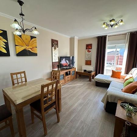 Piso En Linares Zona Centro Con Parking Gratis Apartment Ngoại thất bức ảnh