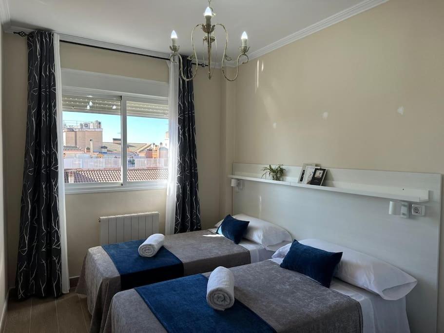 Piso En Linares Zona Centro Con Parking Gratis Apartment Ngoại thất bức ảnh