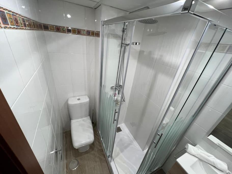 Piso En Linares Zona Centro Con Parking Gratis Apartment Ngoại thất bức ảnh