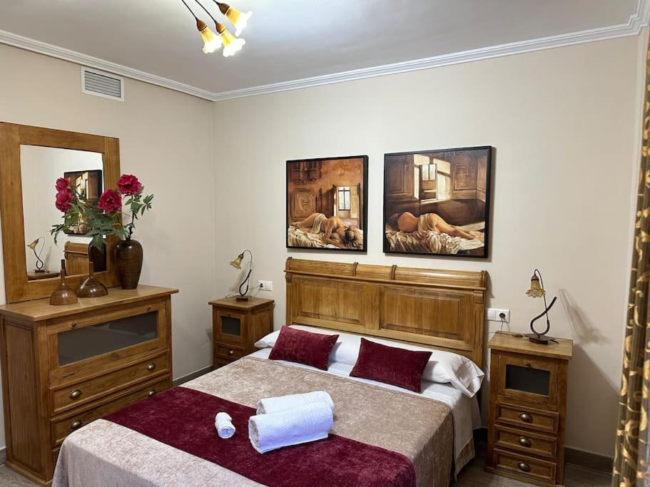 Piso En Linares Zona Centro Con Parking Gratis Apartment Ngoại thất bức ảnh