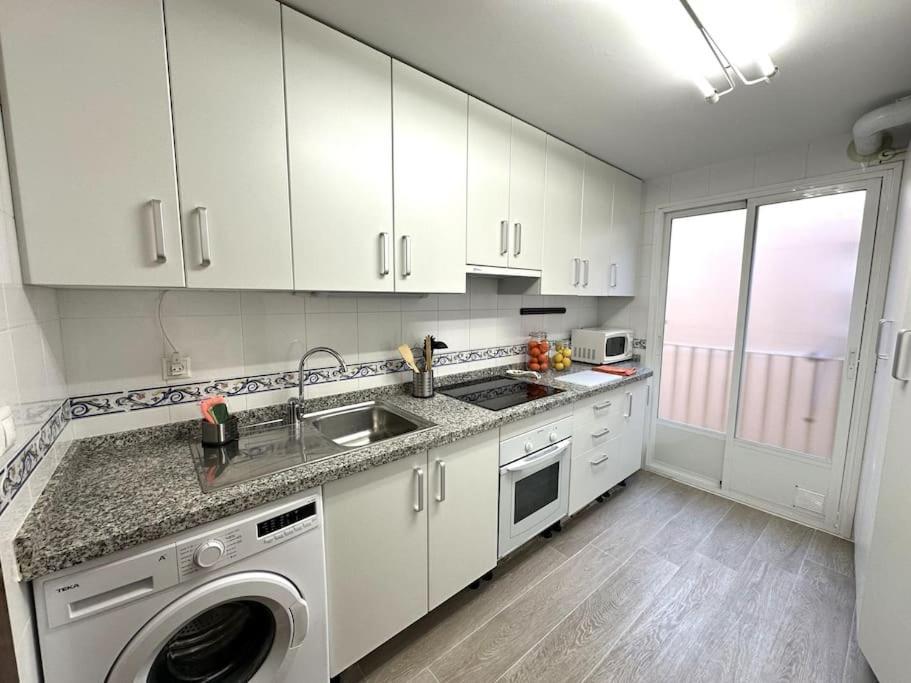 Piso En Linares Zona Centro Con Parking Gratis Apartment Ngoại thất bức ảnh